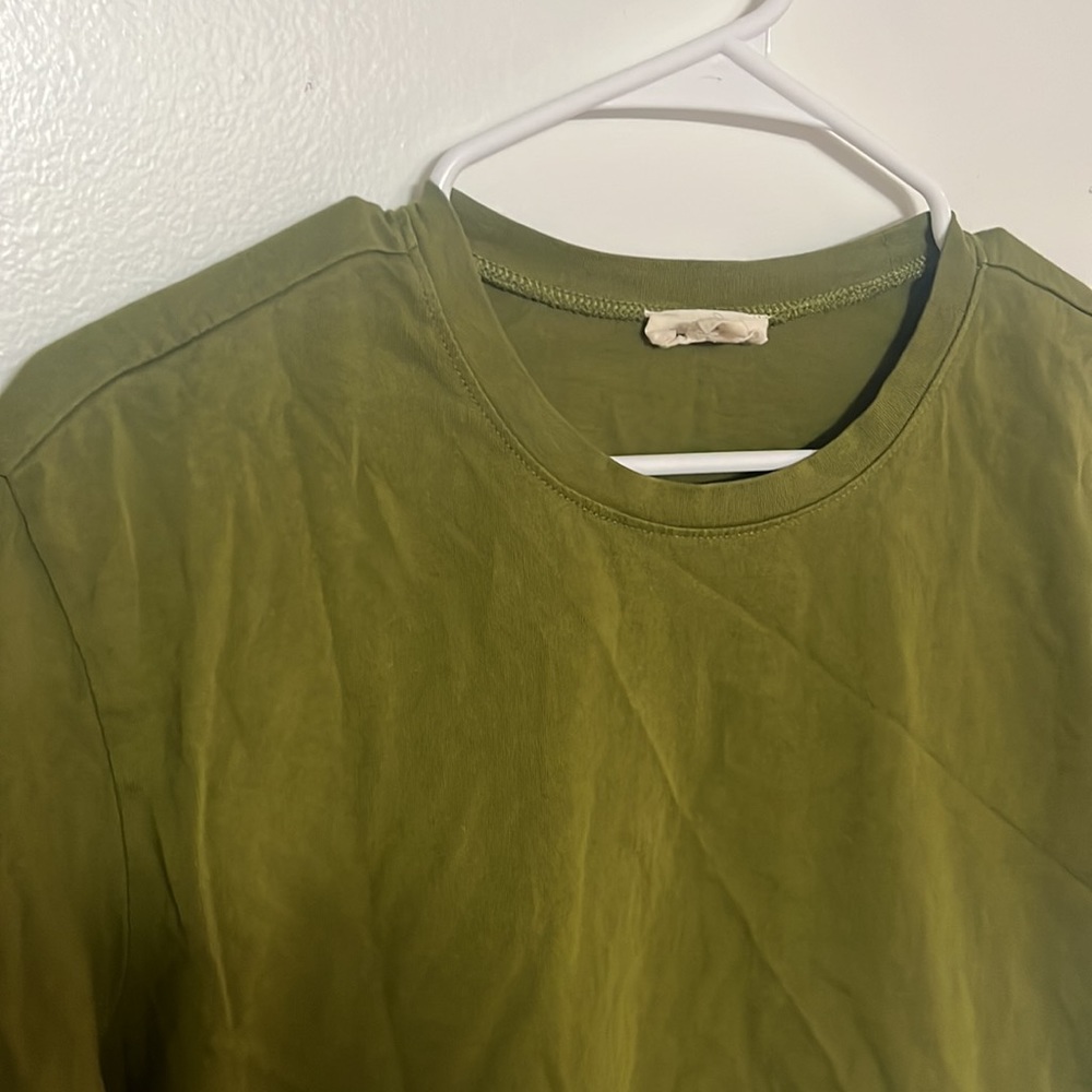 Open edit cropped tee - Picture 2 of 3